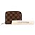 Louis Vuitton Damier Zippy Coin Case - vista 7