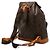 Mochila Louis Vuitton Monogram Montsouris GM - vista 2