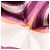 Top con stampa geometrica Miu Miu in seta multicolore - vista 11