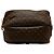 Borsa a tracolla Louis Vuitton Monogram Saumur 35 - vista 4