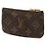 Louis Vuitton Monogram Pochette Cle Coin Case - vista 2