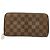 Louis Vuitton Zippy Long Wallet Damier