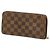 Louis Vuitton Zippy Long Wallet Damier - Ansicht 2
