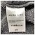 Sudadera con estampado gráfico Anine Bing en algodón gris - vista 6