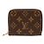Louis Vuitton Zippy Coin Purse M60067