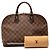 Bolsa Louis Vuitton Alma PM - vista 7