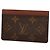Louis Vuitton Tarjetero M61733 - vista 2