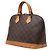 Louis Vuitton Monogram Alma PM - vista 2