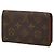 Louis Vuitton Monogram Folding Wallet M61730 - vista 2