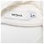 Autre Marque Robe Misha Evianna en polyester blanc ivoire - vue 5