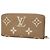 Louis Vuitton Monogram Empreinte Zippy Wallet M69794 - vista 2