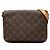 Louis Vuitton Monogram Musette Tango Schultertasche