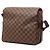 Bolso bandolera Louis Vuitton Damier Naviglio - vista 2