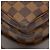 Bolso bandolera Louis Vuitton Damier Naviglio - vista 6