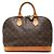 Bolsa de mão Louis Vuitton Alma PM