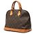 Bolsa de mão Louis Vuitton Alma PM - vista 2