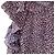 Autre Marque Top de volantes Lily Brown Fragment Sheer Pattern - vista 2