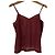 Autre Marque Top de volantes Lily Brown Fragment Sheer Pattern - vista 4