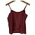 Autre Marque Top de volantes Lily Brown Fragment Sheer Pattern - vista 5