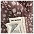 Autre Marque Top de volantes Lily Brown Fragment Sheer Pattern - vista 7
