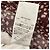 Autre Marque Top de volantes Lily Brown Fragment Sheer Pattern - vista 8