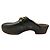 Céline Celine Les Bois Triomphe Chain Leather Clog Sandals - view 8