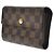 Louis Vuitton Alexandra Damier - vista 3