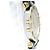 Omega Constellation Quartz Aço Inoxidável e Ouro Amarelo e Couro 23 - vista 4