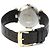 Omega Constellation Quartz Aço Inoxidável e Ouro Amarelo e Couro 23 - vista 5