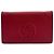 Cartera Gucci Soho Wallet on Chain de piel