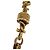 Collana Chanel CC Perle Sintetiche e Metallo Corta - vista 2