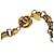 Collana Chanel CC Perle Sintetiche e Metallo Corta - vista 4