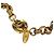 Collana Chanel CC Perle Sintetiche e Metallo Corta - vista 6