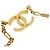 Pendente Chanel Quilted CC Catena Metallo Large - vista 4