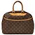Borsa Louis Vuitton Monogram Deauville