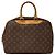 Borsa Louis Vuitton Monogram Deauville - vista 2