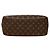 Borsa Louis Vuitton Monogram Deauville - vista 3
