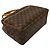 Borsa Louis Vuitton Monogram Deauville - vista 4