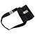 Gucci Handtasche aus schwarzem GG Canvas - Ansicht 6