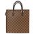 Borsa Louis Vuitton Damier Canvas - vista 2