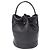Everyday Mini borsa a mano Balenciaga in pelle nera - vista 2