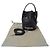 Everyday Mini borsa a mano Balenciaga in pelle nera - vista 6