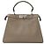 Borsa a mano/Borsa a tracolla Fendi - Selleria Peekaboo I.U. - vista 2