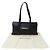 Bulgari Borsa Bvlgari da donna in pelle nera - vista 5