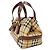 Borsa Burberry Beige - vista 4