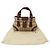 Borsa Burberry Beige - vista 5