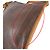 Borsa a tracolla Loewe in pelle marrone - vista 9