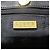 Sac à main Loewe en fourrure et cuir marron - vue 6