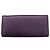 Portafoglio lungo in pelle viola Salvatore Ferragamo - vista 2