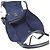 Big Bag Céline Celine Handtasche aus blauem Leder - Ansicht 5